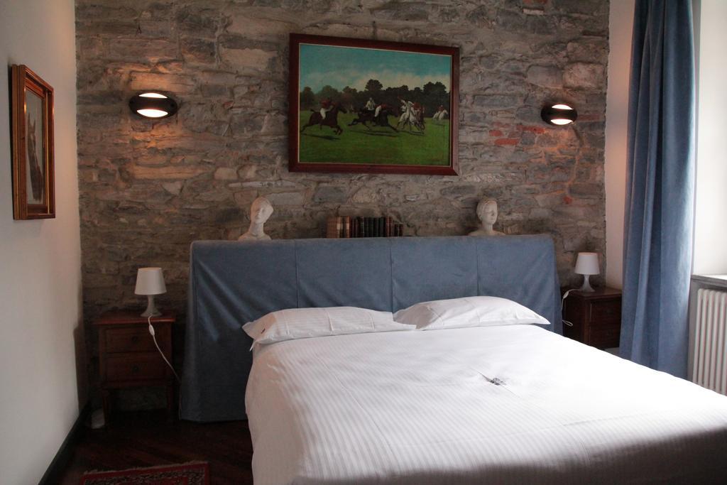 B&B Convento S. Antonio Como Rum bild