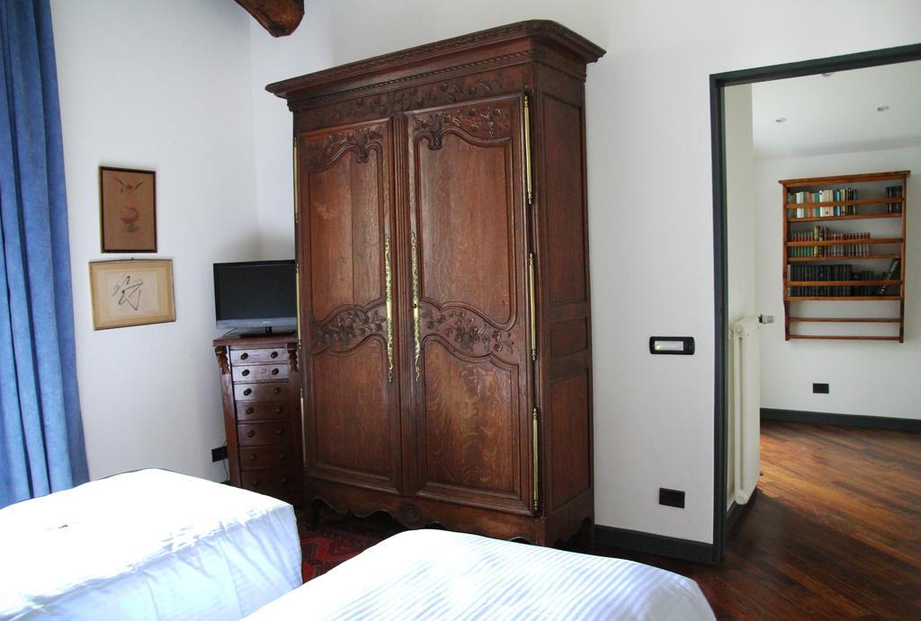 B&B Convento S. Antonio Como Rum bild
