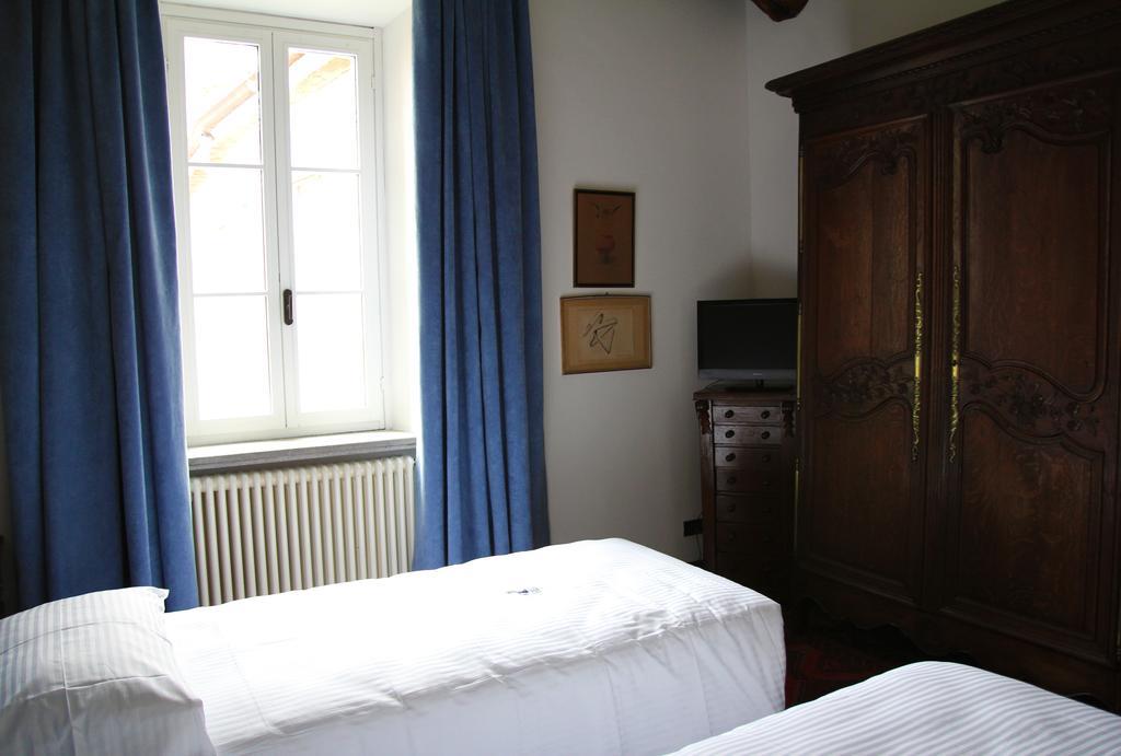 B&B Convento S. Antonio Como Rum bild
