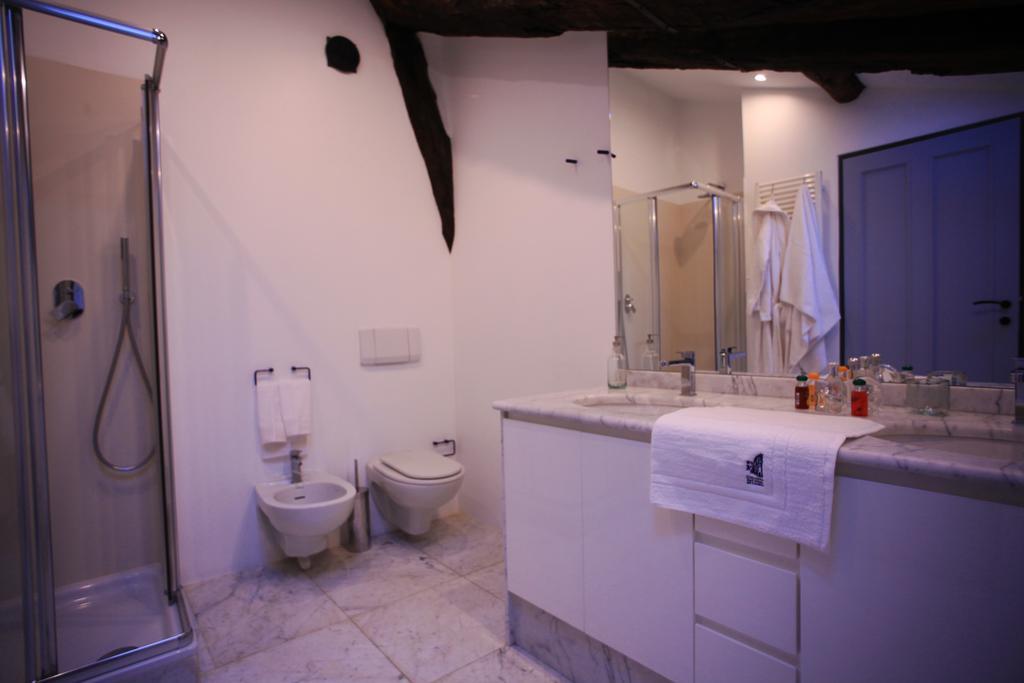 B&B Convento S. Antonio Como Rum bild