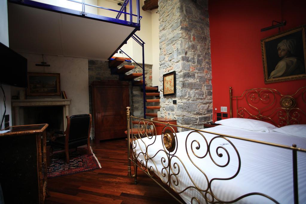 B&B Convento S. Antonio Como Rum bild