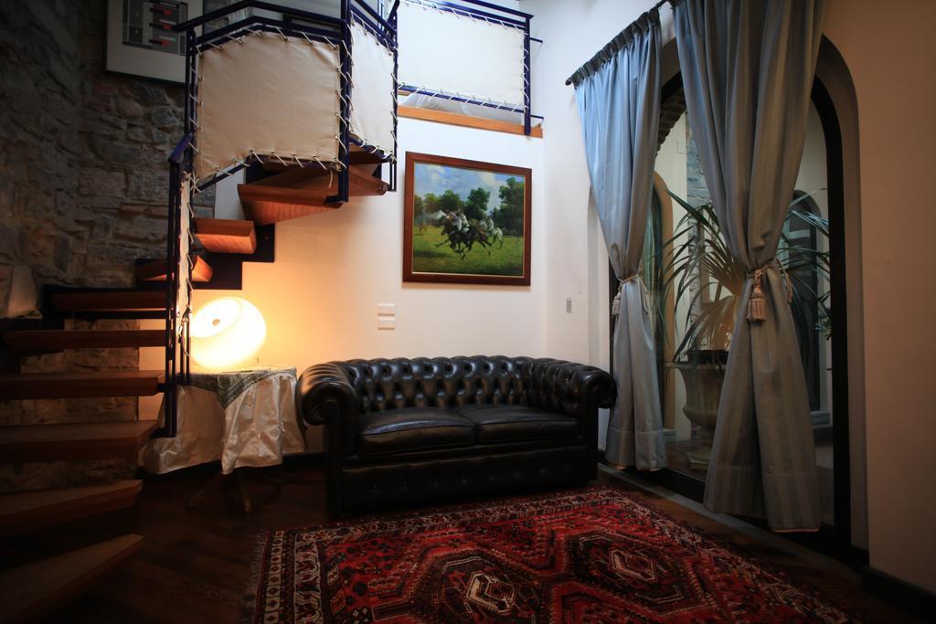 B&B Convento S. Antonio Como Rum bild