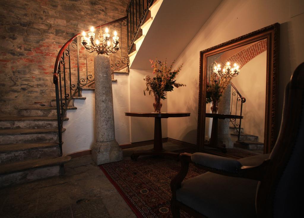 B&B Convento S. Antonio Como Exteriör bild
