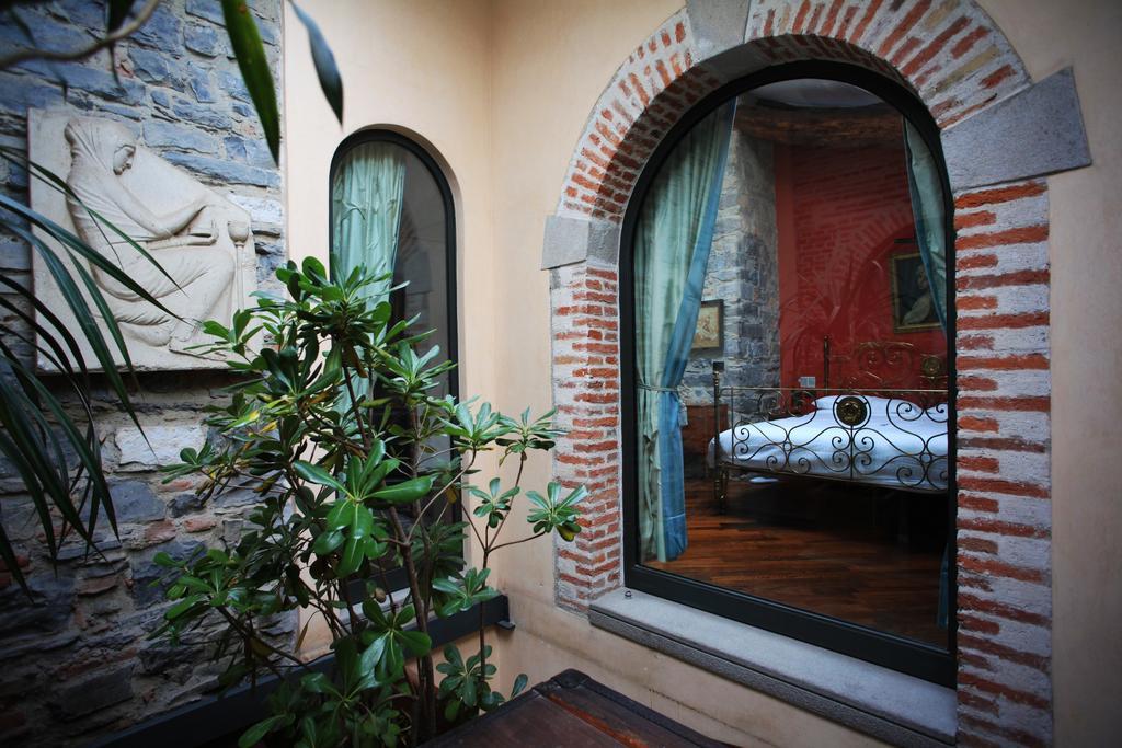 B&B Convento S. Antonio Como Exteriör bild
